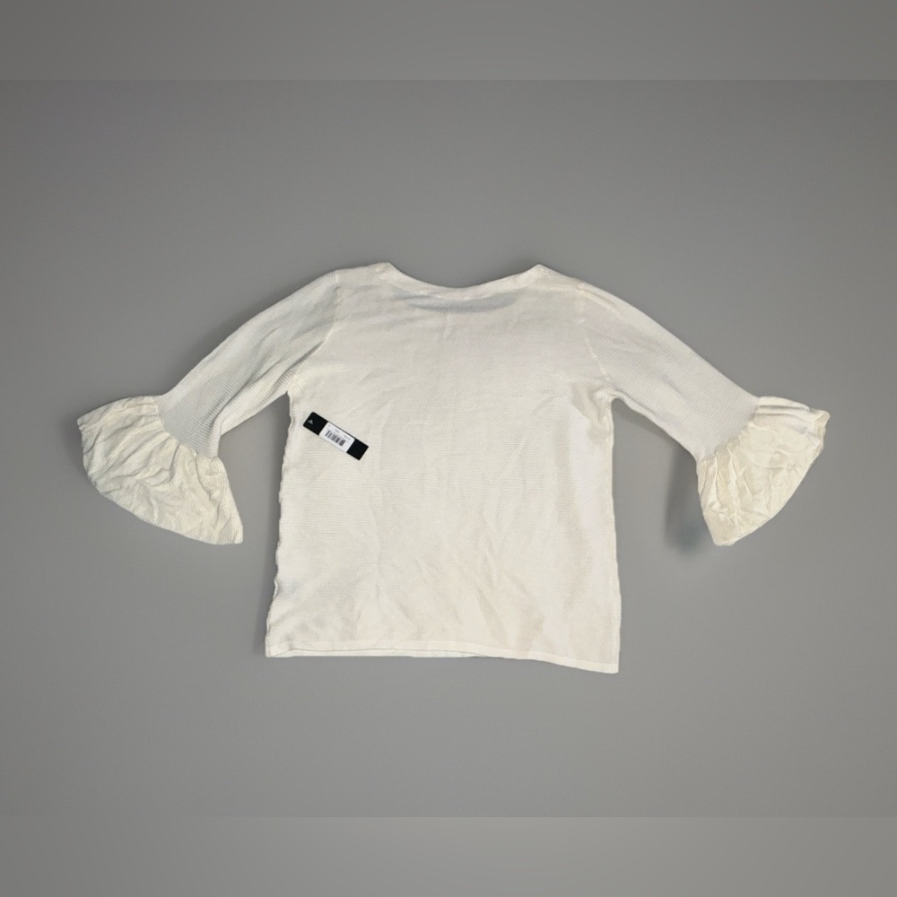 NWT Cyrus Sweater Flared Arms Women’s - Picture 3 of 3